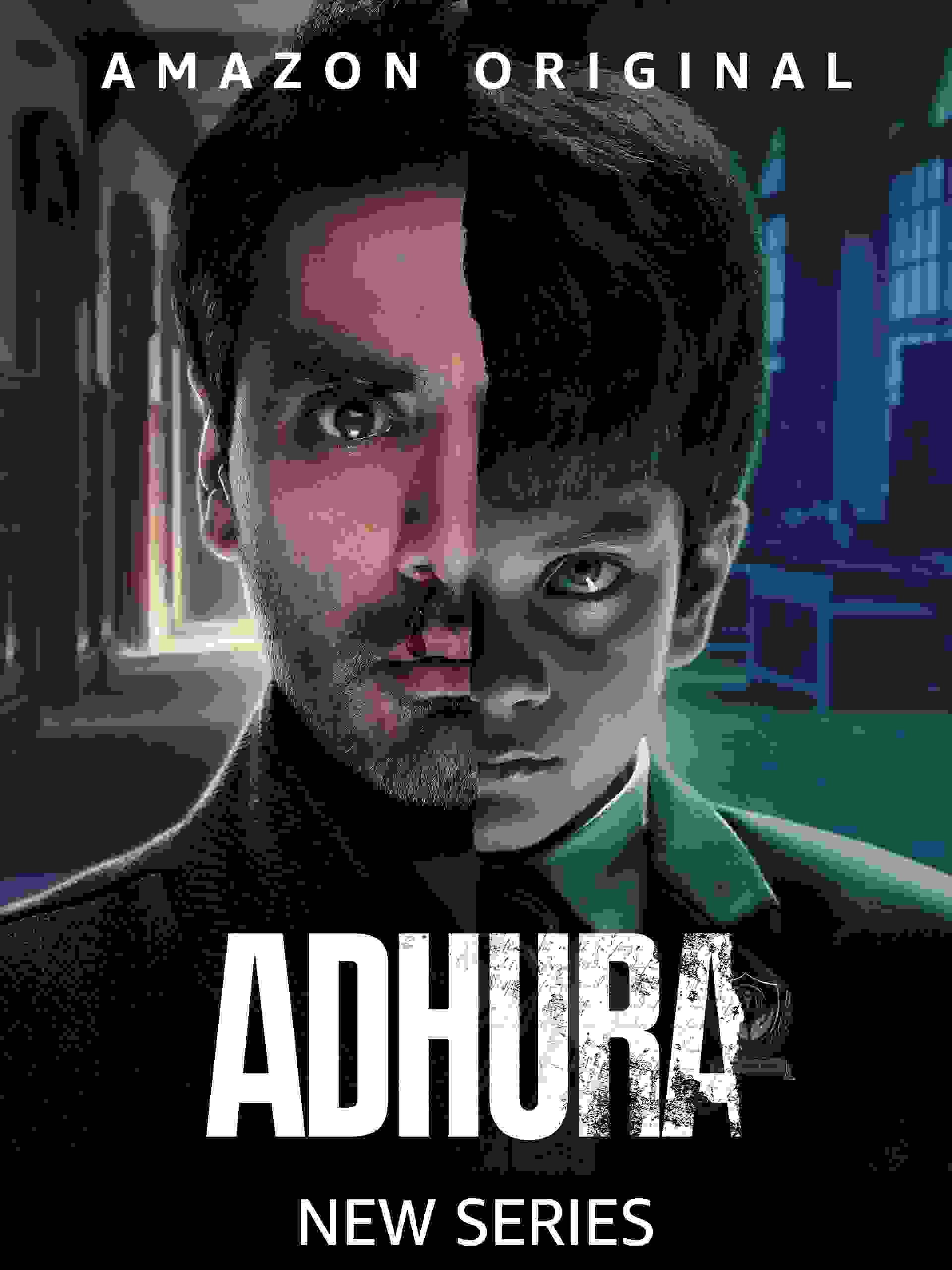 Adhura (2023) S01 Complete 